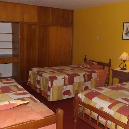 Alojamiento Soledad Huaraz  Rum bild