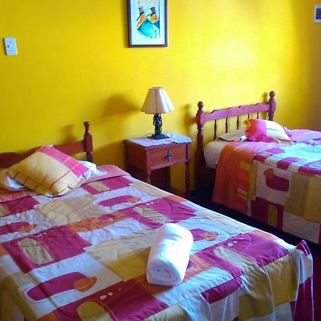 Alojamiento Soledad Huaraz  Rum bild
