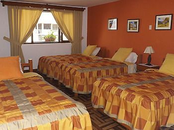 Alojamiento Soledad Huaraz  Exteriör bild