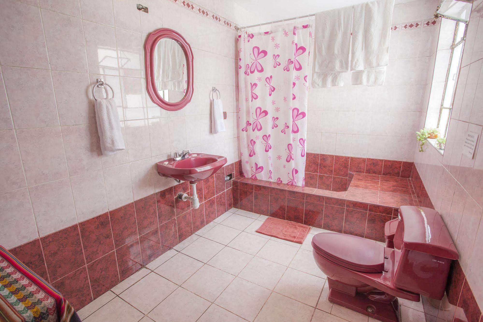Alojamiento Soledad Huaraz  Exteriör bild